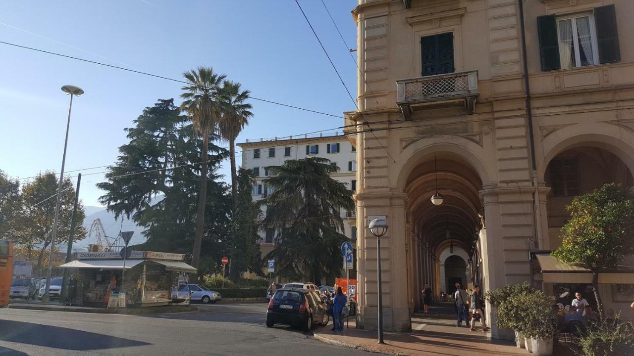 Belle Cinque Terre Apartments La Spezia Exterior foto