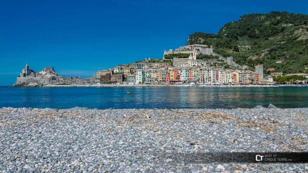 Belle Cinque Terre Apartments La Spezia Exterior foto